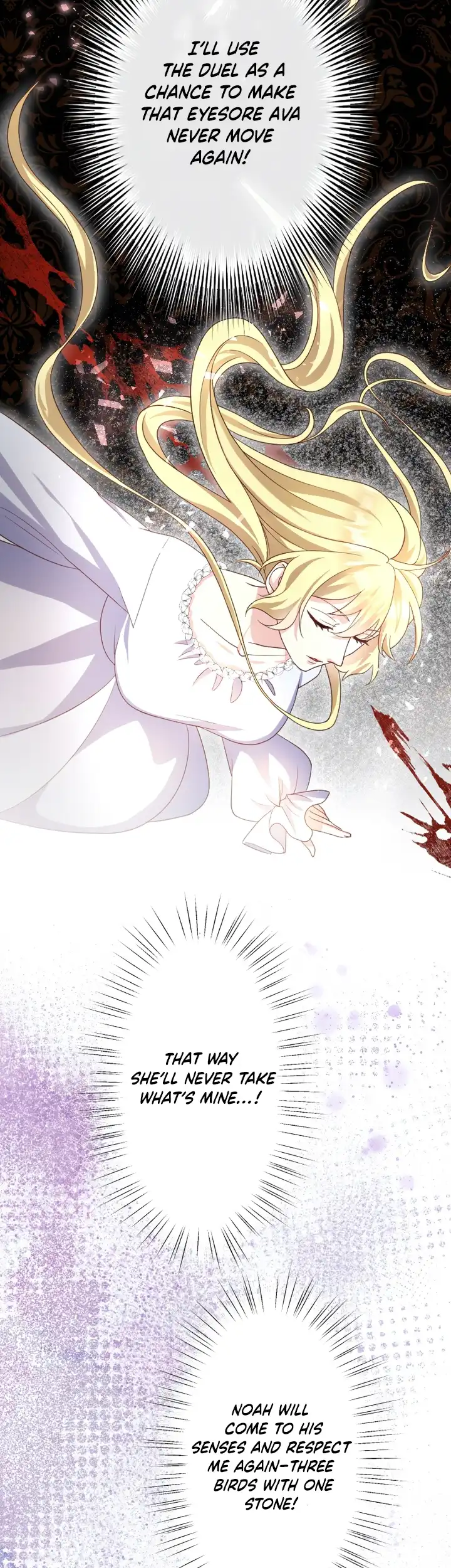 Ava the despised princess finds love and freedom Chapter 6 - page 6
