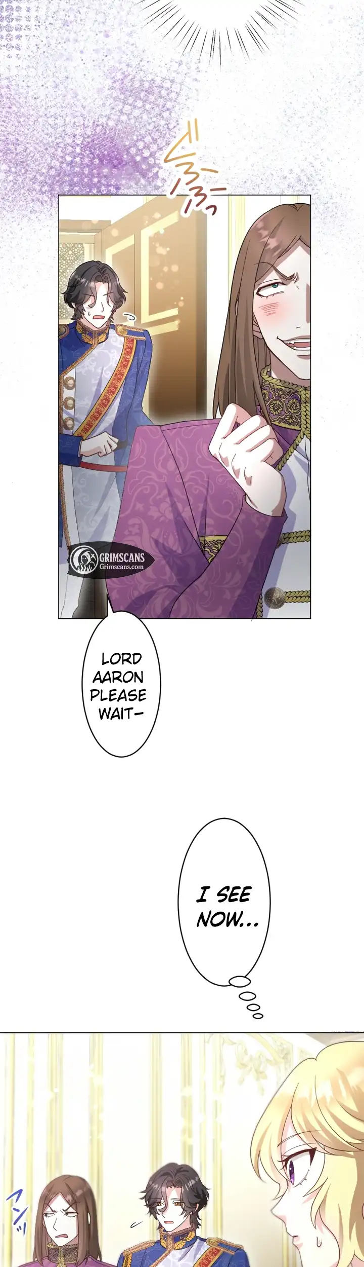 Ava the despised princess finds love and freedom Chapter 6 - page 7