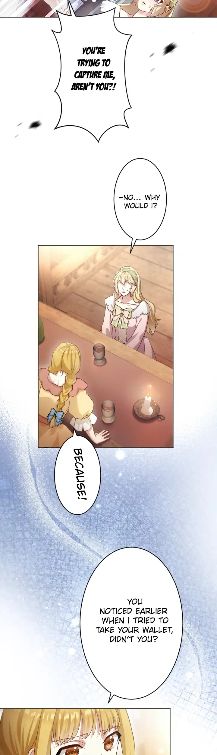 Ava the despised princess finds love and freedom Chapter 8 - page 26