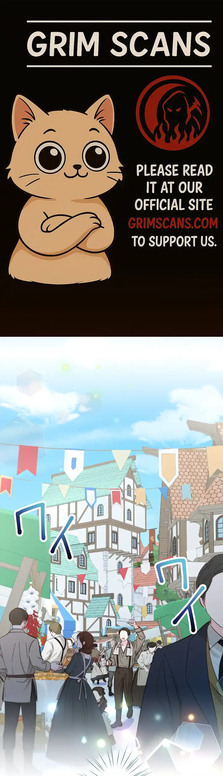 Ava the despised princess finds love and freedom Chapter 8 - page 2
