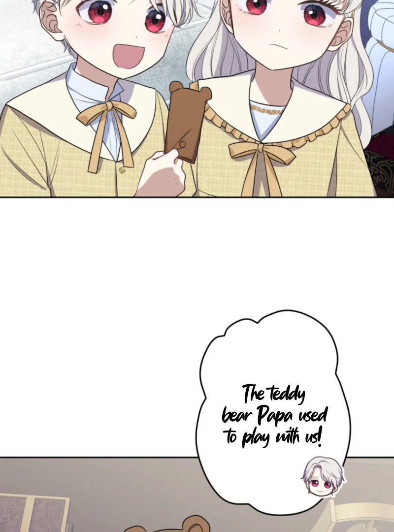 The Grim Reaper Duke’s Obsessive Contract Mother Chapter 38 - page 9