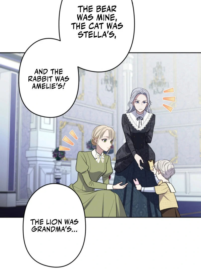 The Grim Reaper Duke’s Obsessive Contract Mother Chapter 38 - page 11