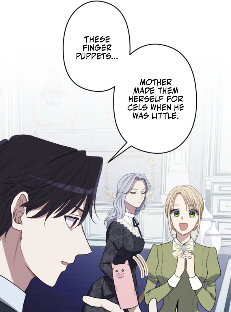 The Grim Reaper Duke’s Obsessive Contract Mother Chapter 38 - page 14