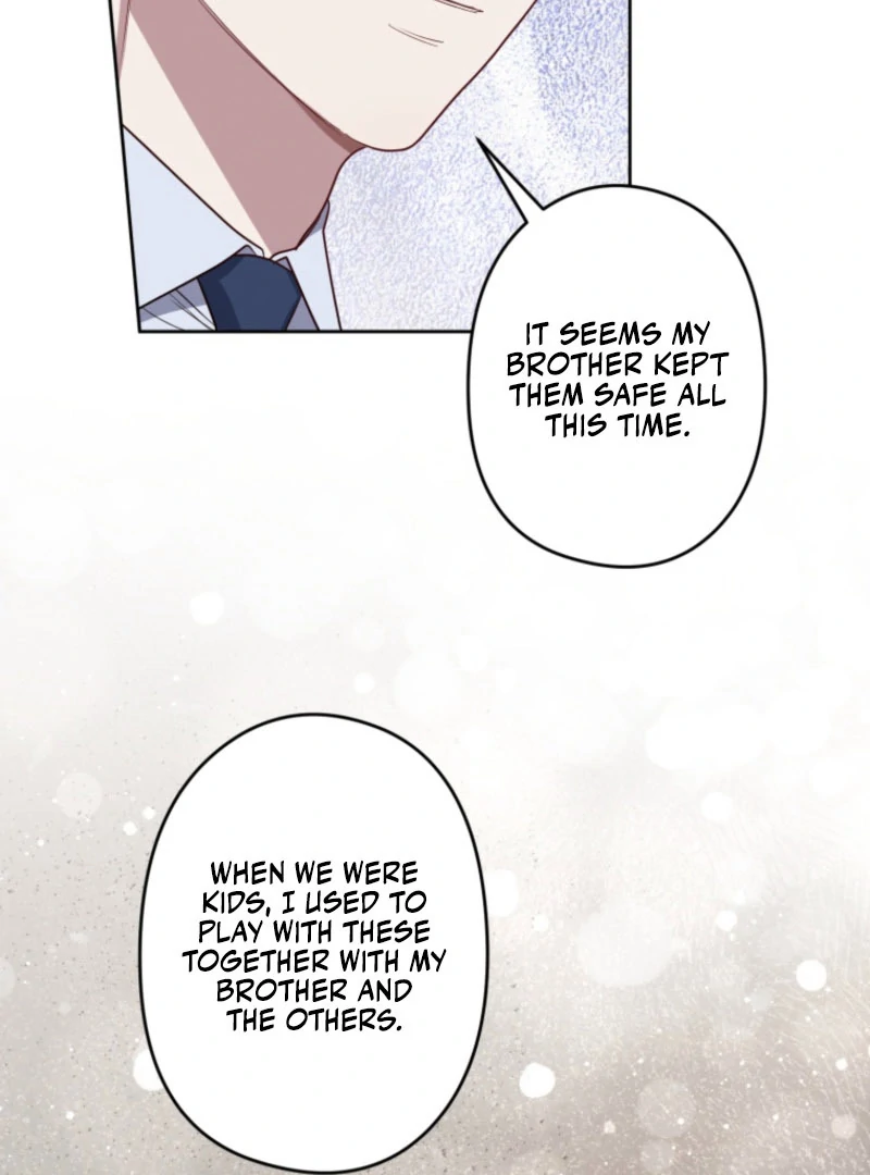 The Grim Reaper Duke’s Obsessive Contract Mother Chapter 38 - page 16