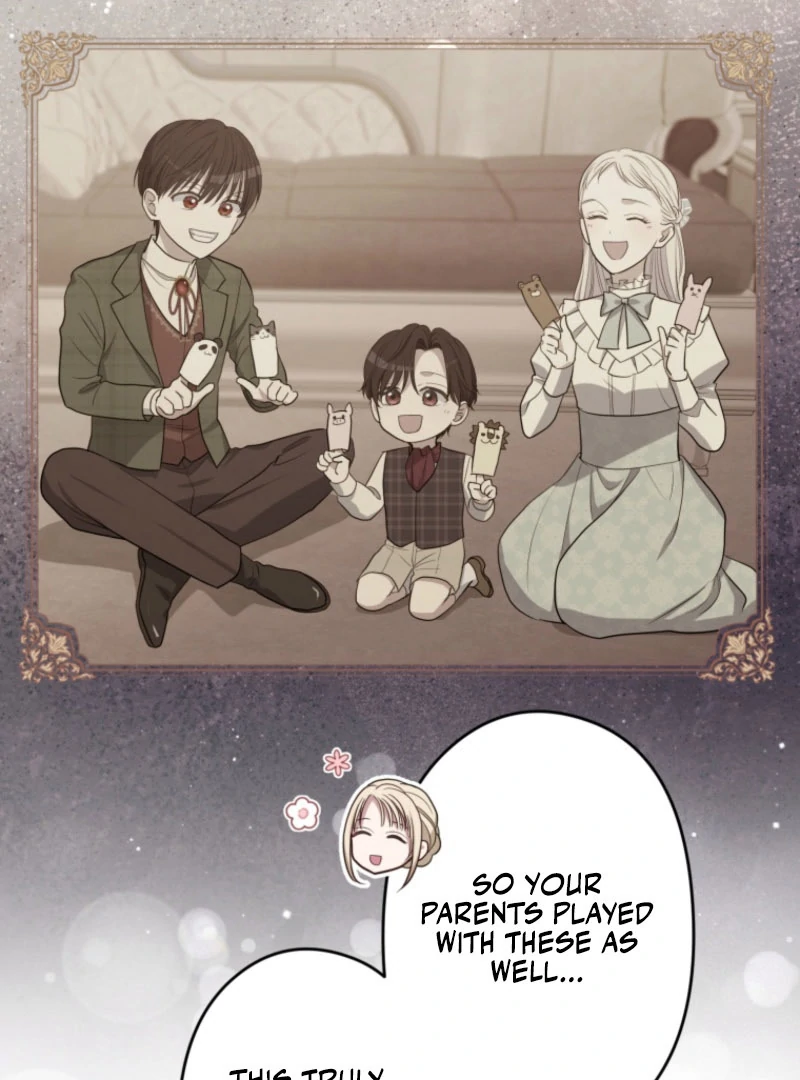 The Grim Reaper Duke’s Obsessive Contract Mother Chapter 38 - page 17