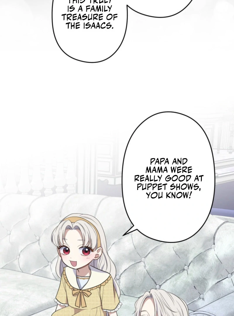 The Grim Reaper Duke’s Obsessive Contract Mother Chapter 38 - page 18