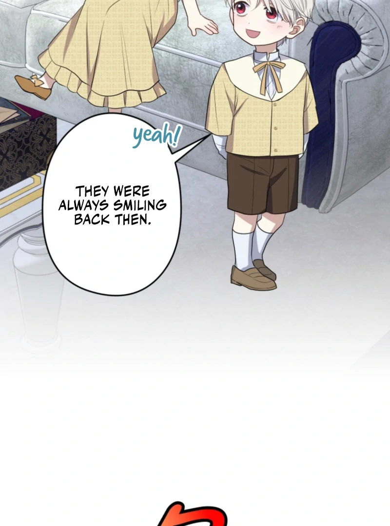 The Grim Reaper Duke’s Obsessive Contract Mother Chapter 38 - page 19