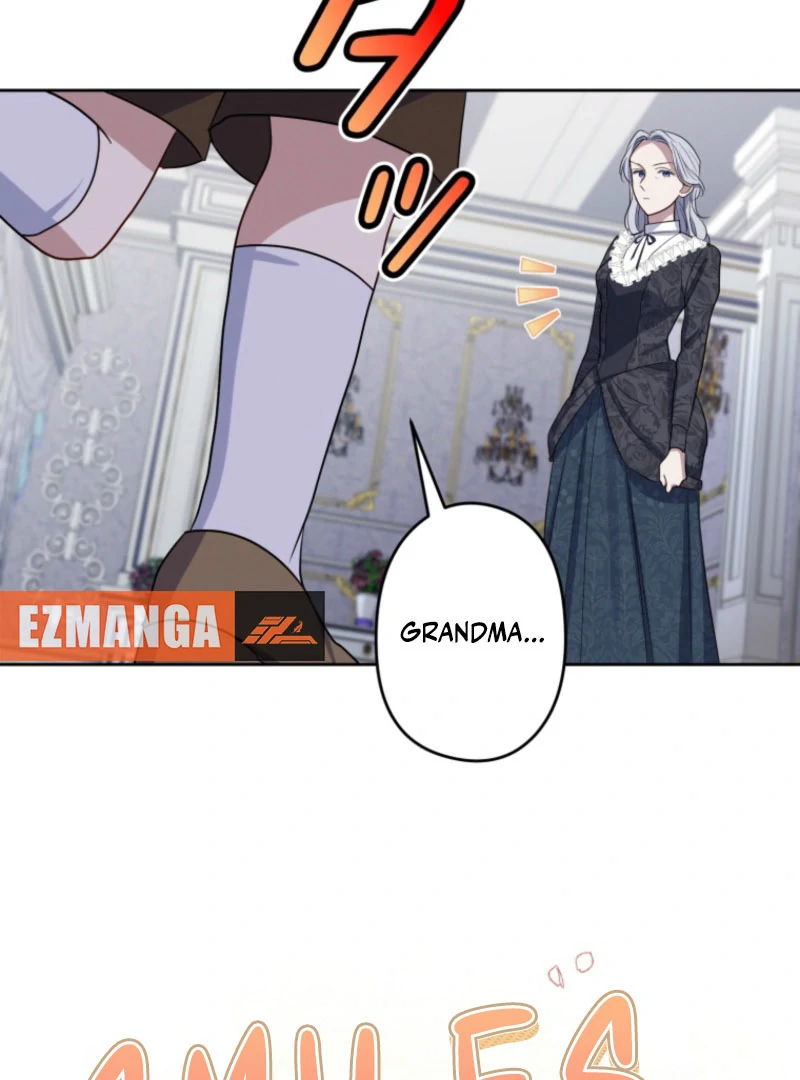 The Grim Reaper Duke’s Obsessive Contract Mother Chapter 38 - page 20