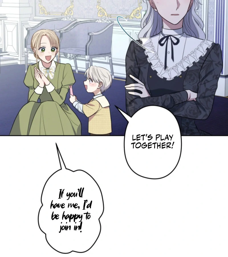 The Grim Reaper Duke’s Obsessive Contract Mother Chapter 38 - page 26