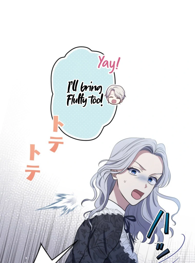 The Grim Reaper Duke’s Obsessive Contract Mother Chapter 38 - page 27