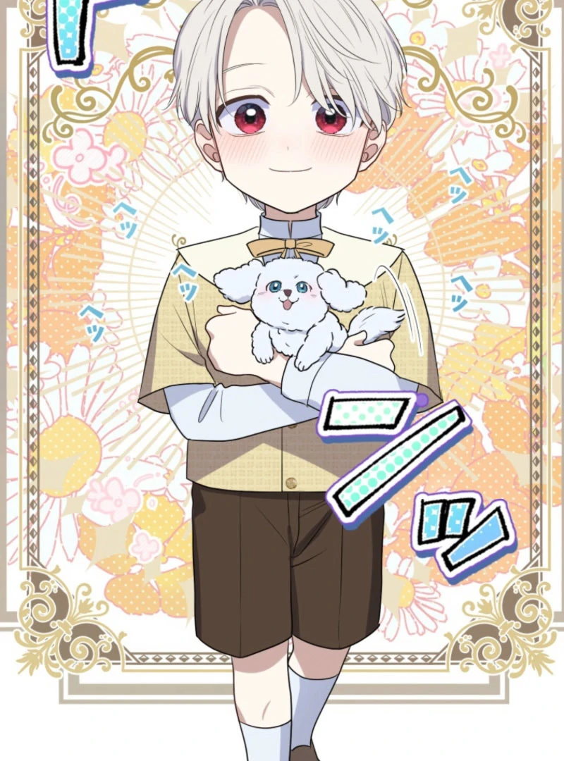 The Grim Reaper Duke’s Obsessive Contract Mother Chapter 38 - page 29