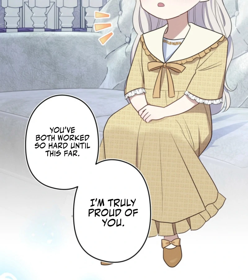 The Grim Reaper Duke’s Obsessive Contract Mother Chapter 38 - page 39