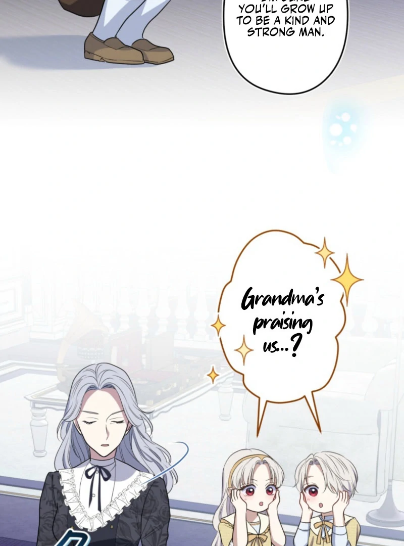 The Grim Reaper Duke’s Obsessive Contract Mother Chapter 38 - page 41