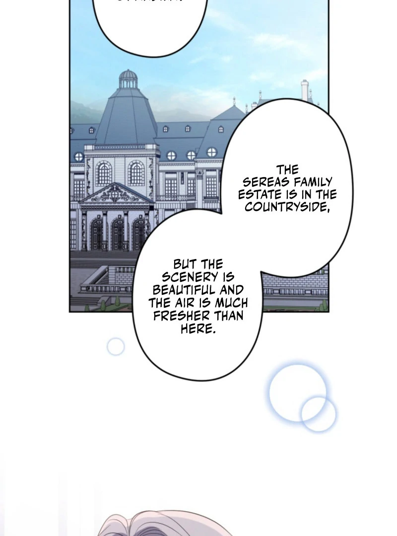 The Grim Reaper Duke’s Obsessive Contract Mother Chapter 38 - page 43