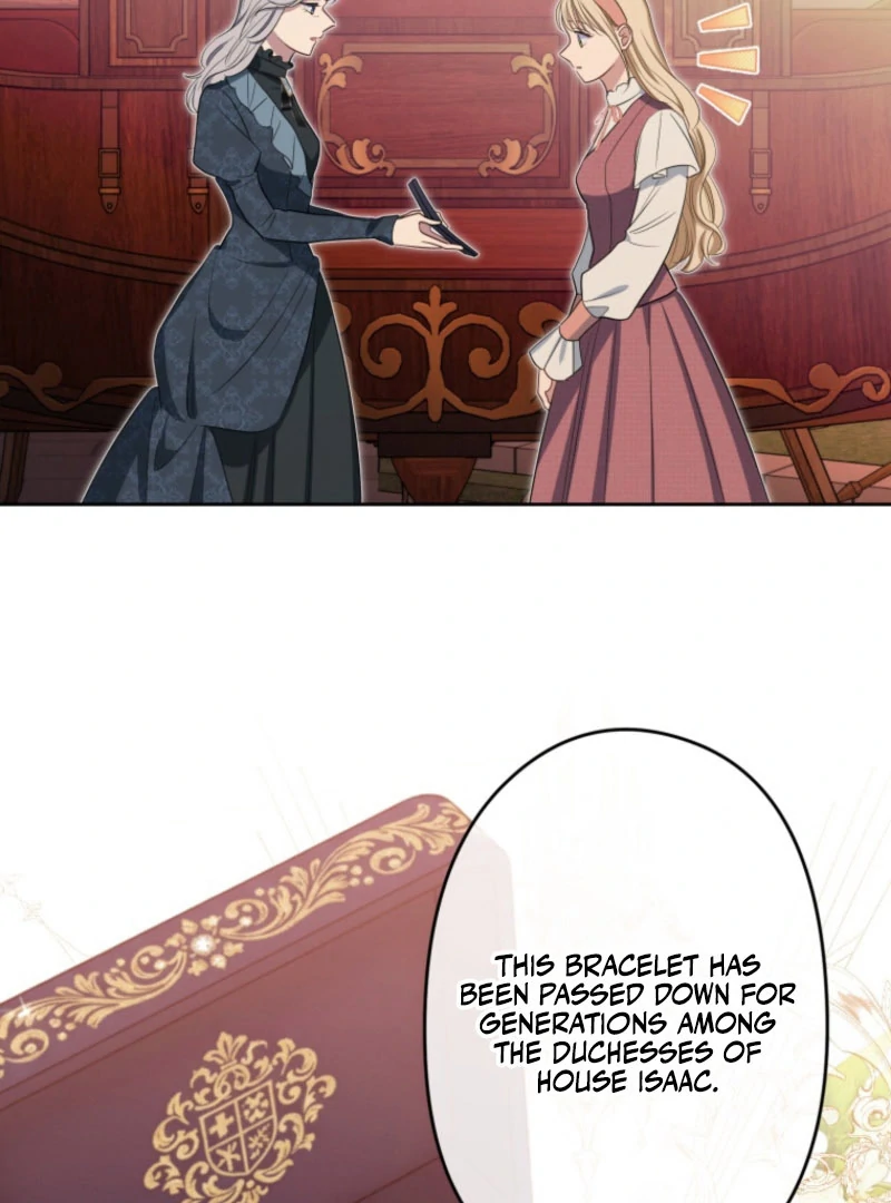 The Grim Reaper Duke’s Obsessive Contract Mother Chapter 38 - page 47