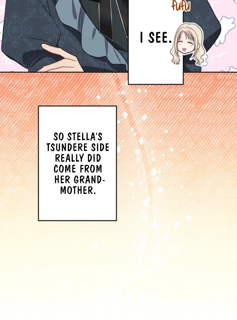 The Grim Reaper Duke’s Obsessive Contract Mother Chapter 38 - page 53