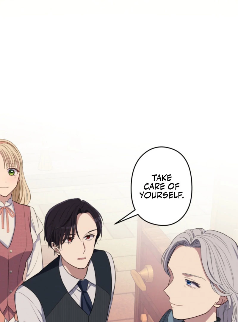 The Grim Reaper Duke’s Obsessive Contract Mother Chapter 38 - page 54