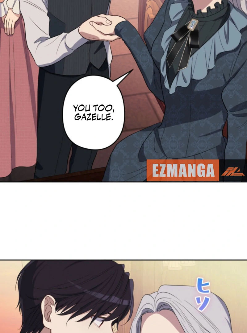 The Grim Reaper Duke’s Obsessive Contract Mother Chapter 38 - page 55