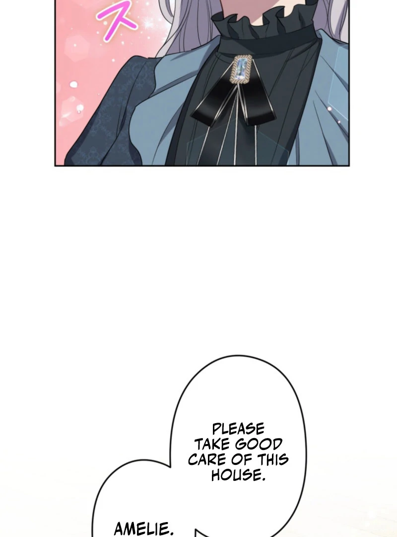 The Grim Reaper Duke’s Obsessive Contract Mother Chapter 38 - page 61