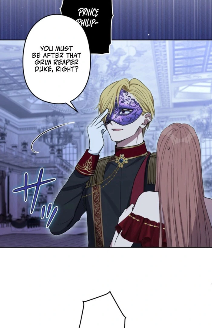 The Grim Reaper Duke’s Obsessive Contract Mother Chapter 39 - page 13