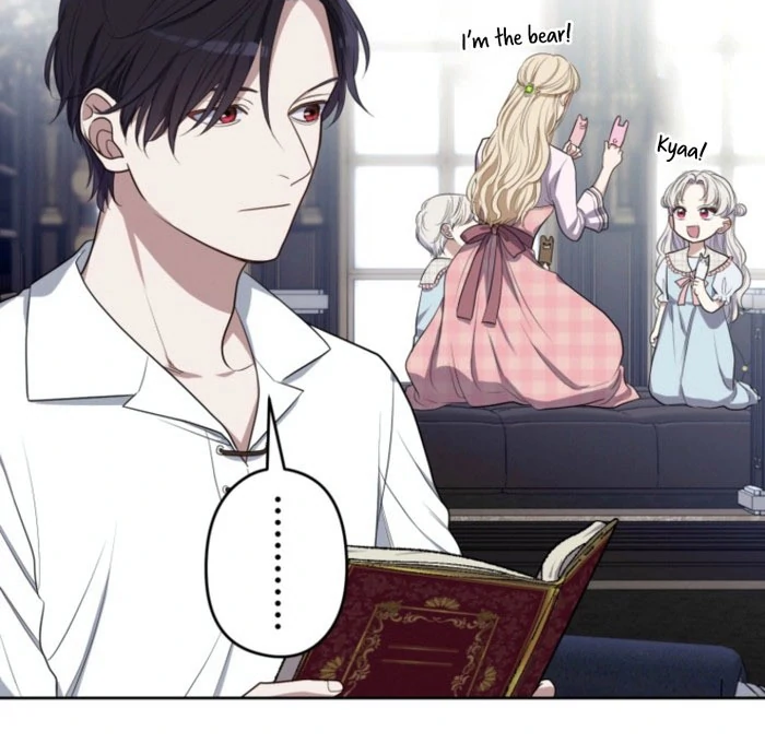 The Grim Reaper Duke’s Obsessive Contract Mother Chapter 39 - page 20