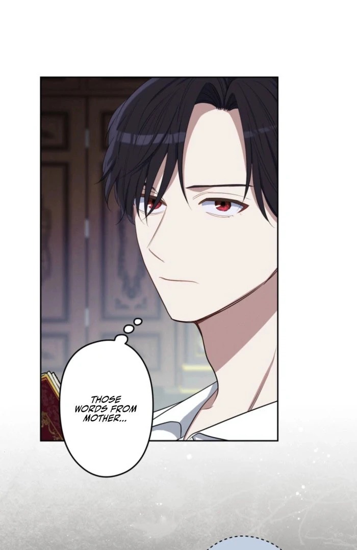 The Grim Reaper Duke’s Obsessive Contract Mother Chapter 39 - page 21