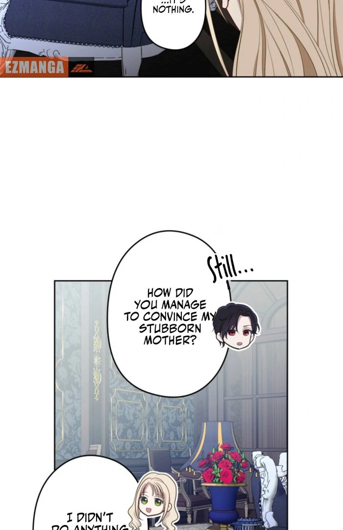 The Grim Reaper Duke’s Obsessive Contract Mother Chapter 39 - page 25