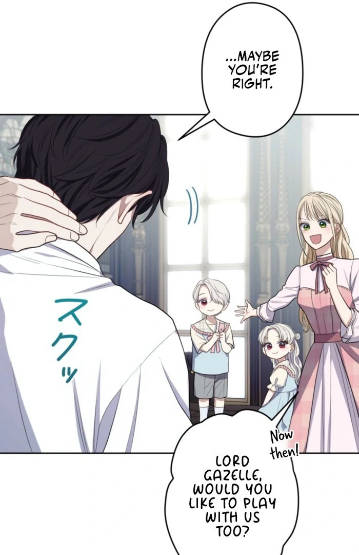 The Grim Reaper Duke’s Obsessive Contract Mother Chapter 39 - page 30