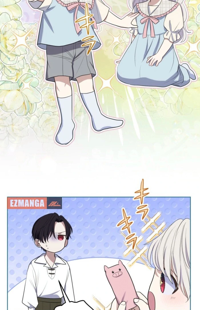 The Grim Reaper Duke’s Obsessive Contract Mother Chapter 39 - page 32