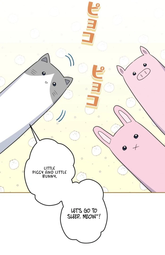 The Grim Reaper Duke’s Obsessive Contract Mother Chapter 39 - page 34