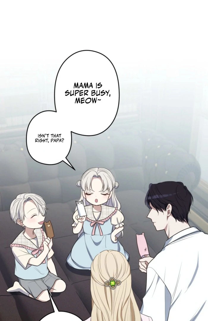 The Grim Reaper Duke’s Obsessive Contract Mother Chapter 39 - page 35