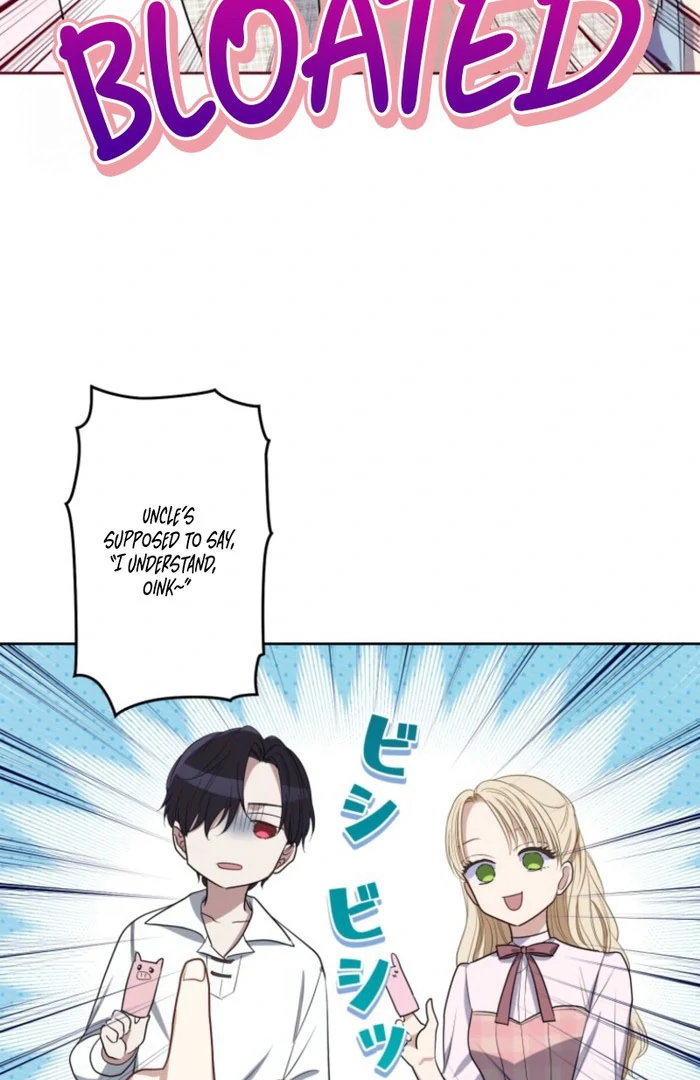 The Grim Reaper Duke’s Obsessive Contract Mother Chapter 39 - page 42