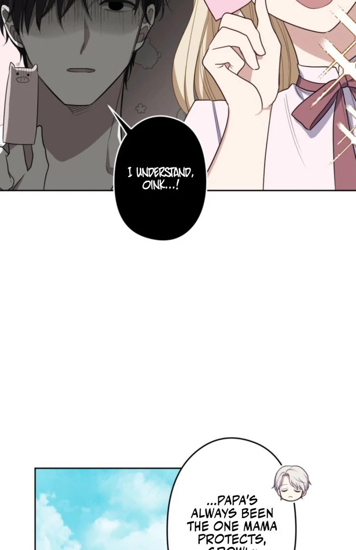 The Grim Reaper Duke’s Obsessive Contract Mother Chapter 39 - page 44