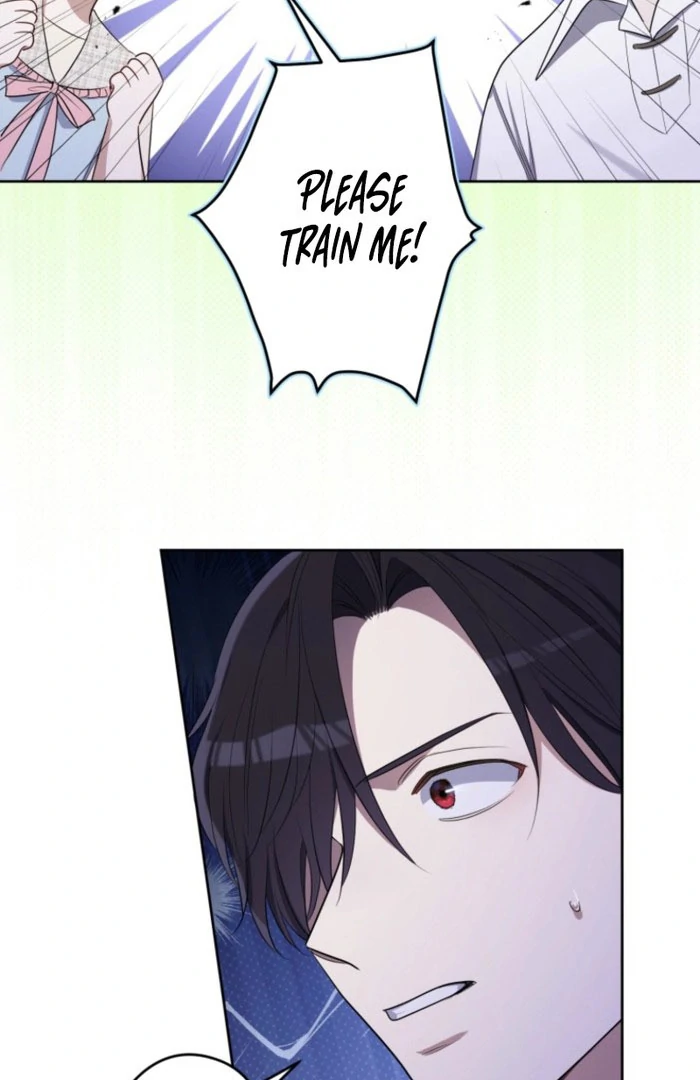 The Grim Reaper Duke’s Obsessive Contract Mother Chapter 39 - page 49