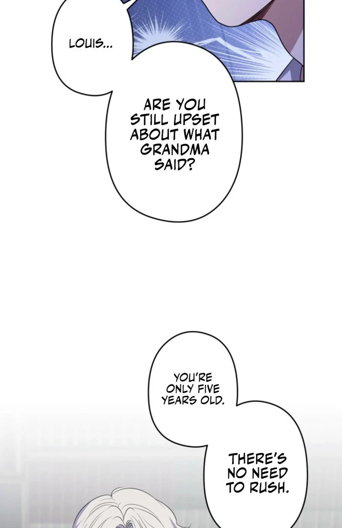 The Grim Reaper Duke’s Obsessive Contract Mother Chapter 39 - page 50