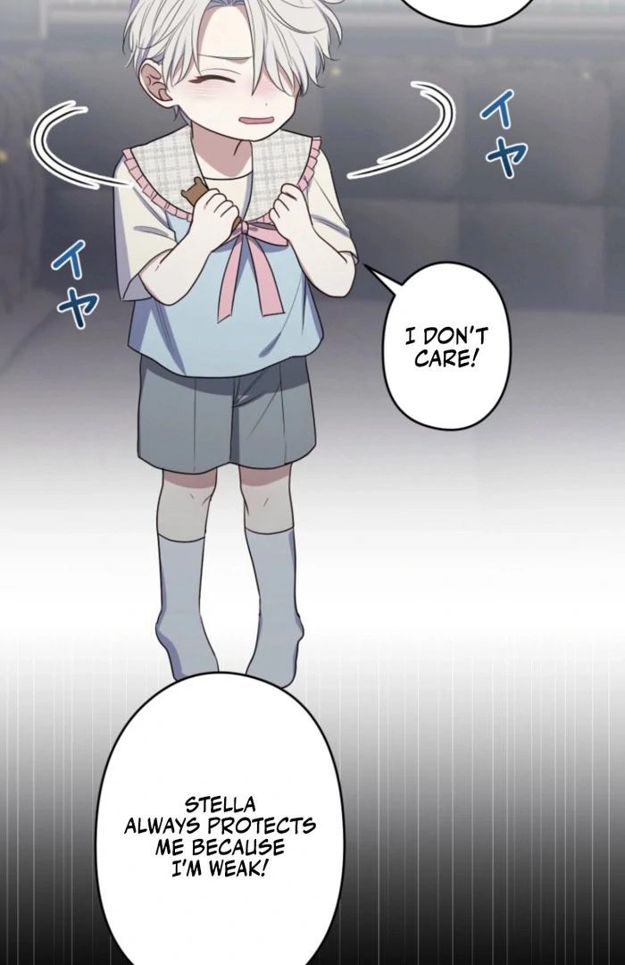 The Grim Reaper Duke’s Obsessive Contract Mother Chapter 39 - page 51