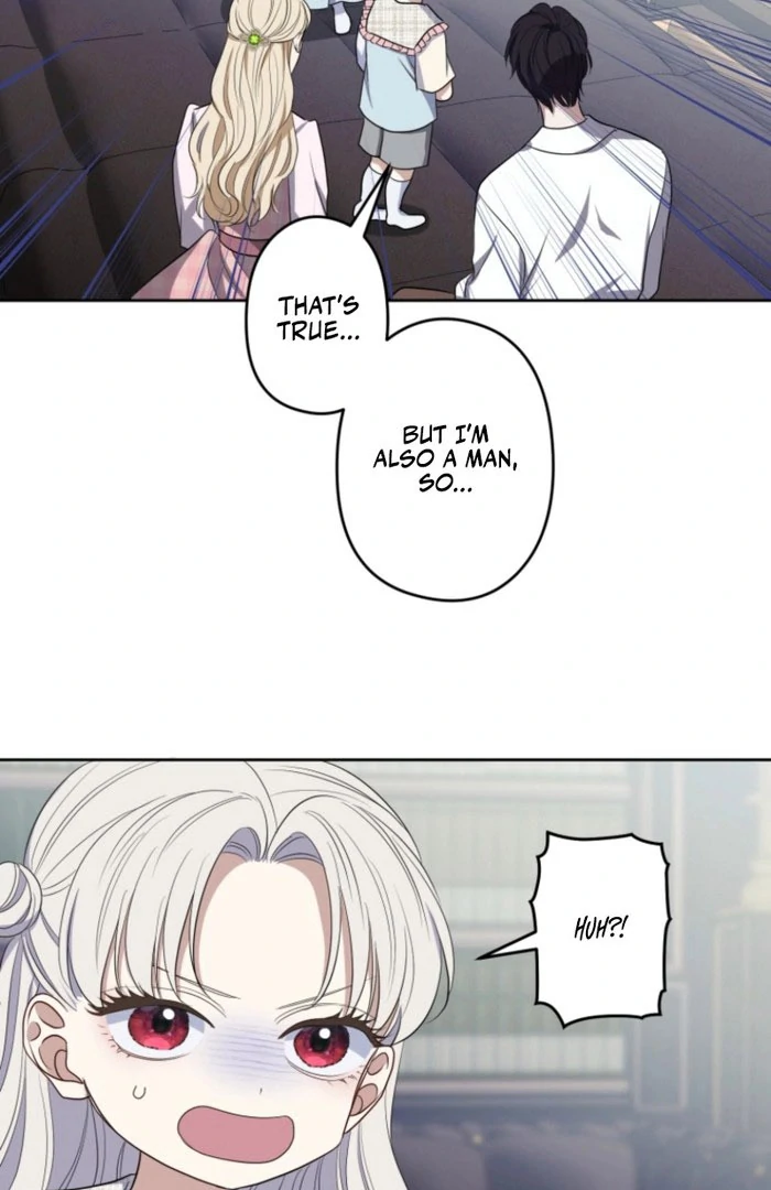 The Grim Reaper Duke’s Obsessive Contract Mother Chapter 39 - page 54