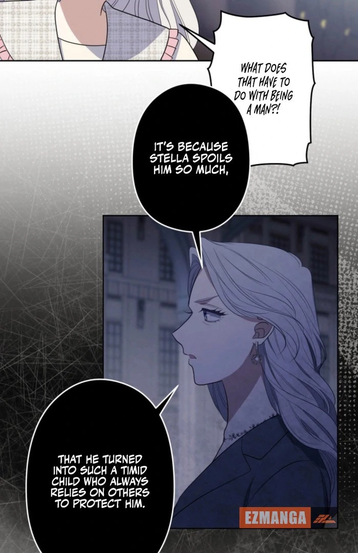 The Grim Reaper Duke’s Obsessive Contract Mother Chapter 39 - page 55