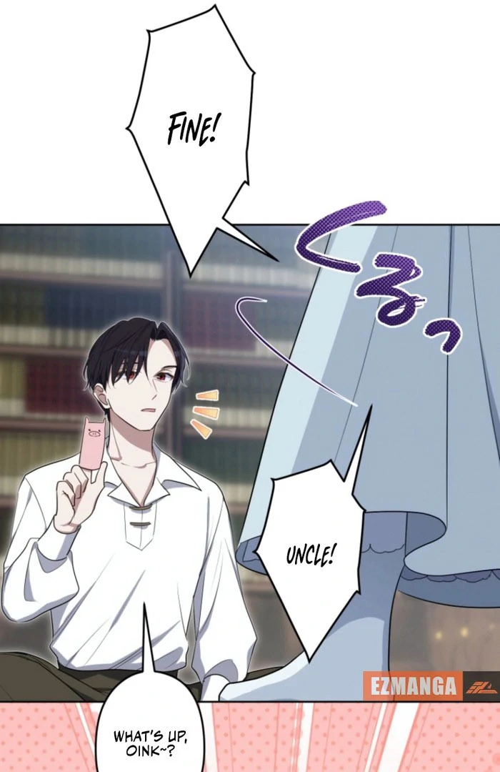 The Grim Reaper Duke’s Obsessive Contract Mother Chapter 39 - page 58