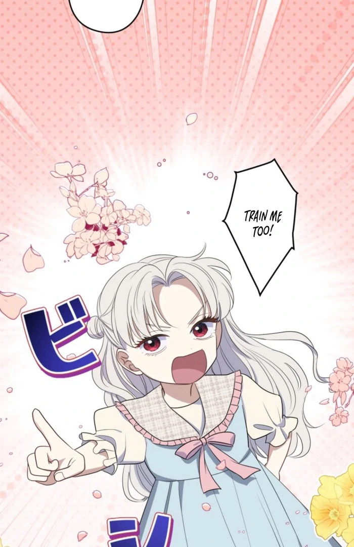 The Grim Reaper Duke’s Obsessive Contract Mother Chapter 39 - page 59