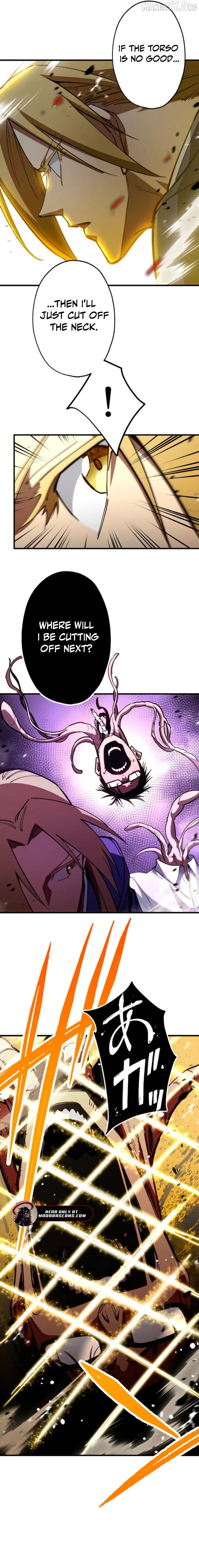 Infinite Awakening Chapter 24 - page 12