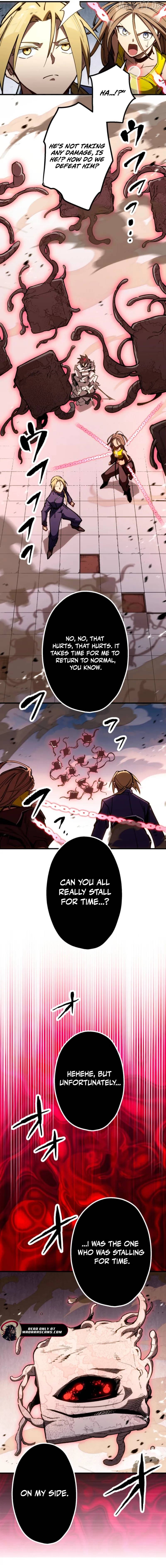 Infinite Awakening Chapter 24 - page 13