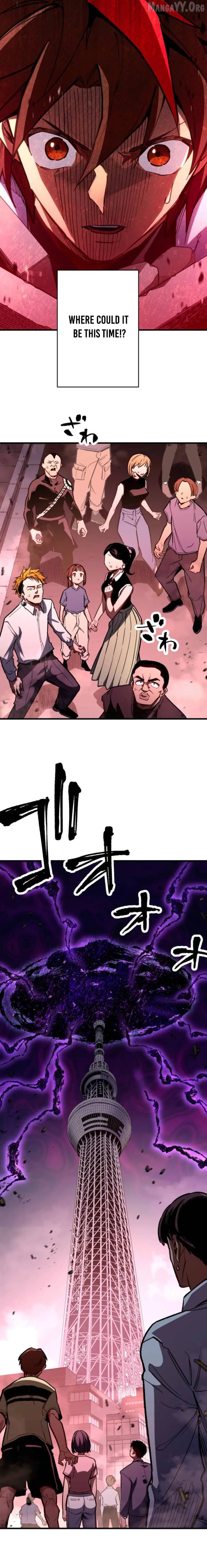Infinite Awakening Chapter 24 - page 15