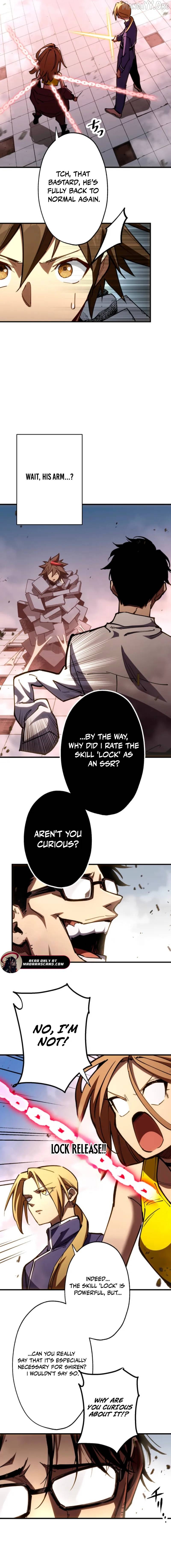 Infinite Awakening Chapter 24 - page 17