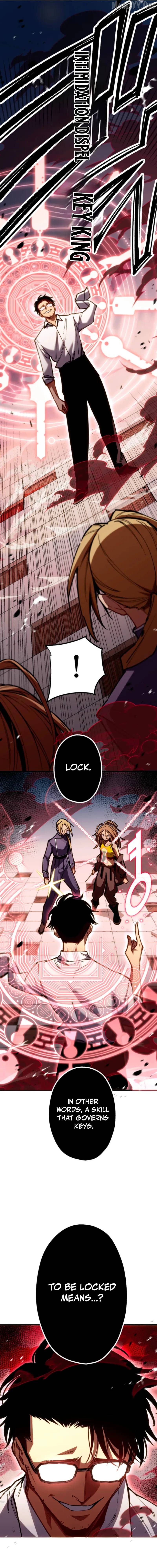 Infinite Awakening Chapter 24 - page 18