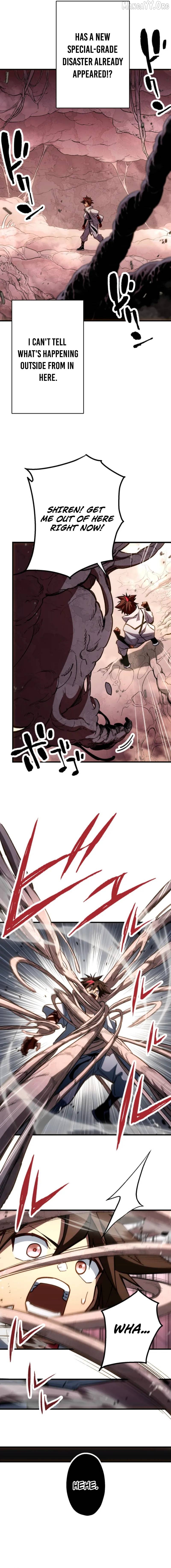 Infinite Awakening Chapter 26 - page 2