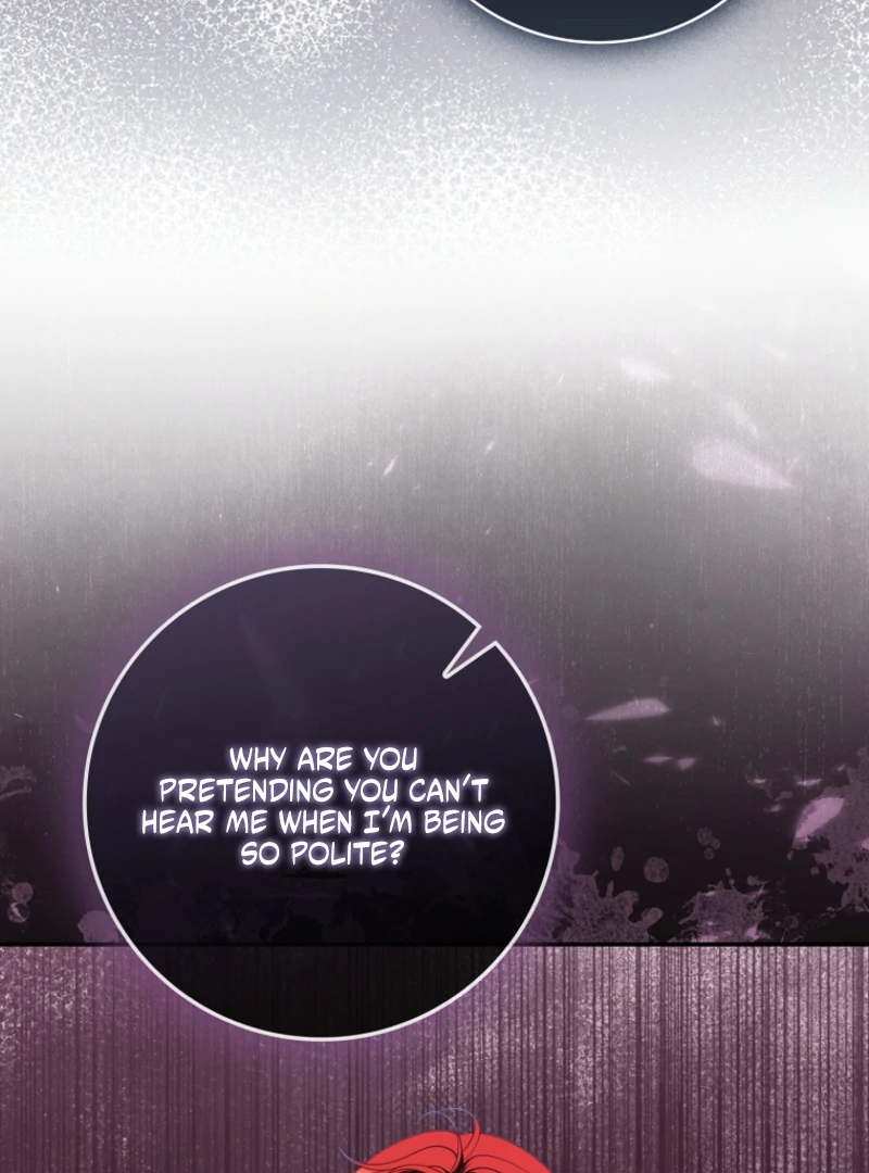 Unshakable Female Lead in Regret Genre Chapter 36 - page 7