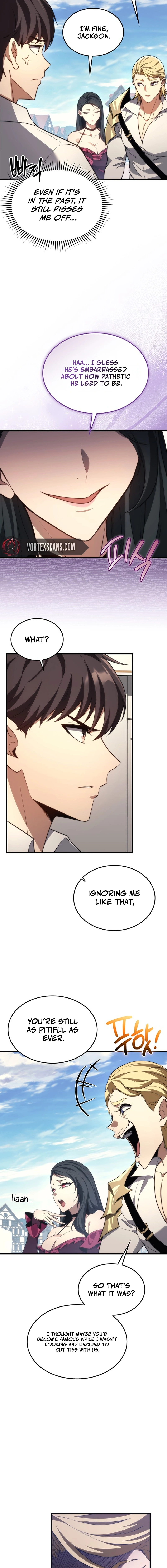 Return of the Apocalypse-Class Death Knight Chapter 43 - page 10