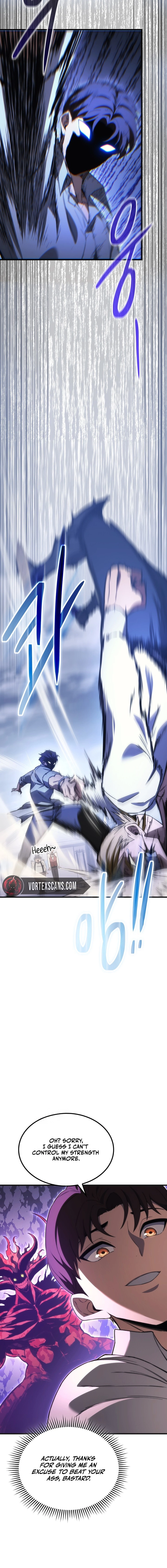 Return of the Apocalypse-Class Death Knight Chapter 43 - page 13