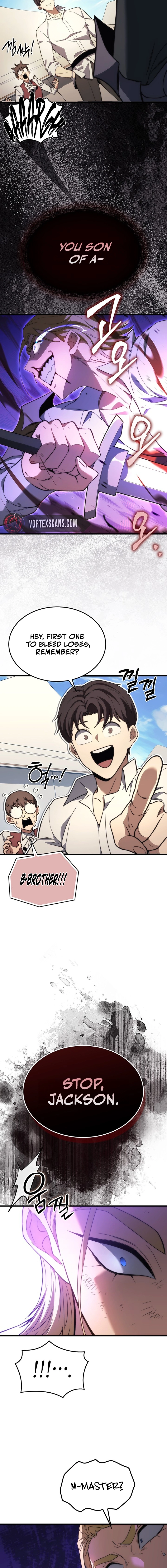 Return of the Apocalypse-Class Death Knight Chapter 43 - page 15